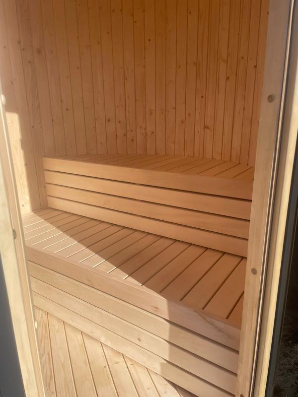 Sauna Vertical